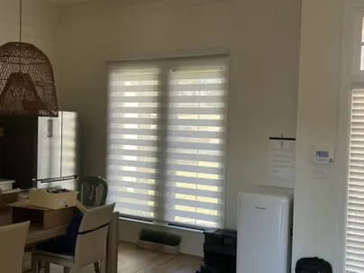 Smart Home Integration with Motorized Shades in Austin, TX