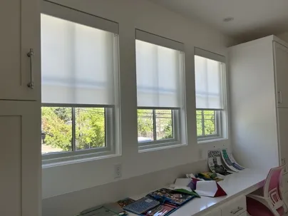 Roller Shades for Everyday Spaces: Kitchens, Living Rooms, and Home Offices | Austin, TX