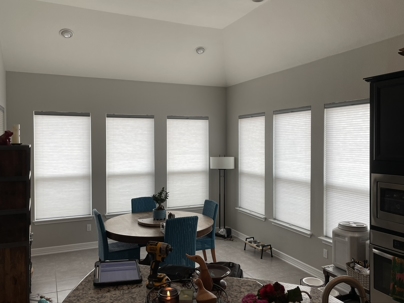 Modern Motorized Shades for Homes in Horseshoe Bay, TX
