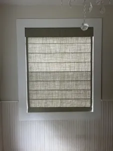 Roman Shades in Austin: Light Control & Privacy Made Simple