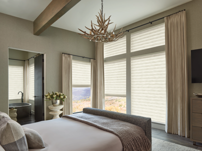 Bumble Bee Blinds Now Offers Hunter Douglas in Austin, TX