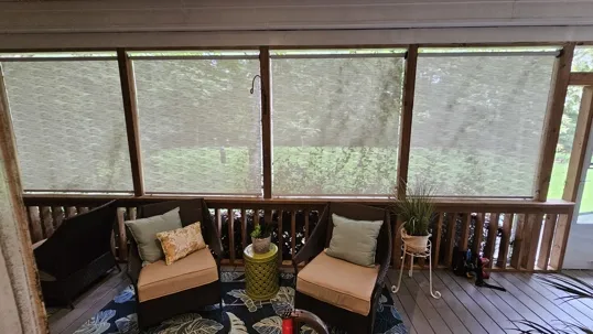 Beat the Austin Heat: How Exterior Shades Help Cool Your Home Naturally