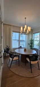 How Drapes Improve Room Acoustics in Austin Homes