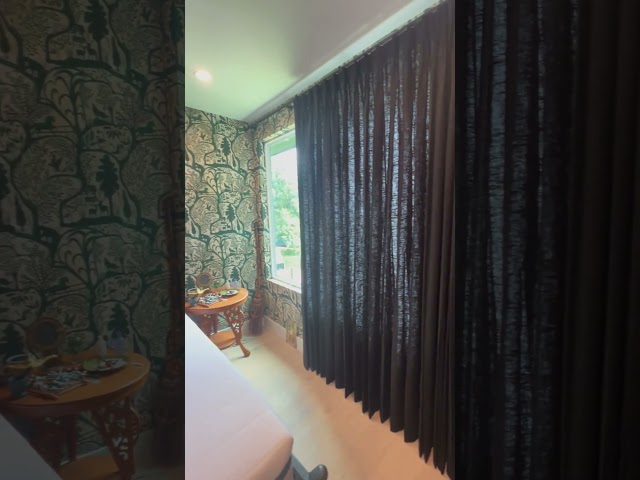 Elegant Drapery Installation in Central Austin | Bumble Bee Blinds of Austin