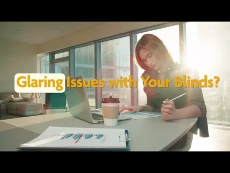 Reduce Glare with Custom Window Treatments | Bumble Bee Blinds of Austin