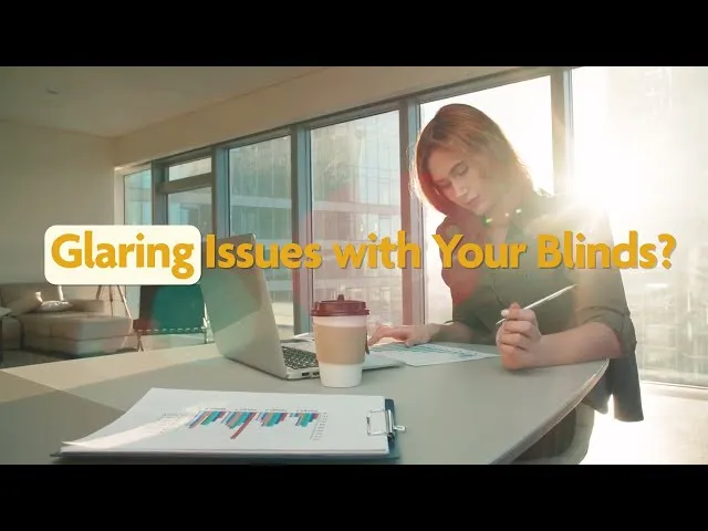 Reduce Glare with Custom Window Treatments | Bumble Bee Blinds of Austin
