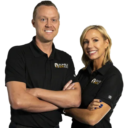 Brian and Katrina Meskauskis