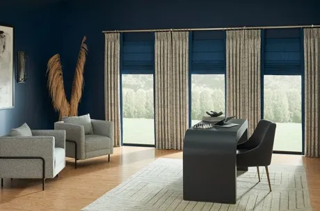 How Drapes Improve Energy Efficiency in Austin Homes
