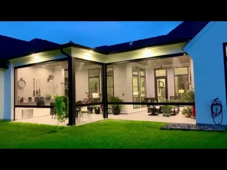 Transform Your Outdoor Space with Exterior Shades | Bumble Bee Blinds