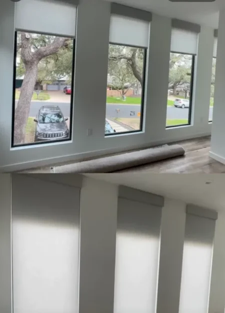 Why Austin Homeowners Love Dual Shades | Light Control + Privacy in One