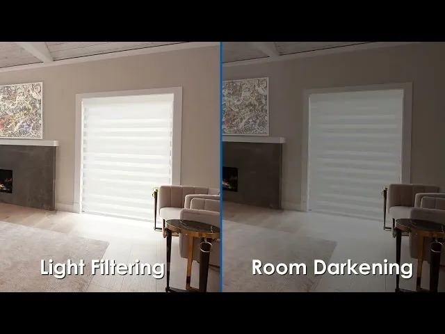 Discover the Elegance of Perfect Sheers by Norman | Bumble Bee Blinds of Austin
