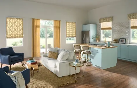 Custom Draperies vs. Ready-Made: What Austin Homeowners Should Know