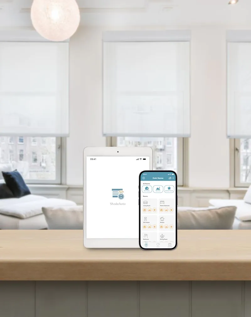 The Smart Home Upgrade You’re Missing: Motorized Roller Shades