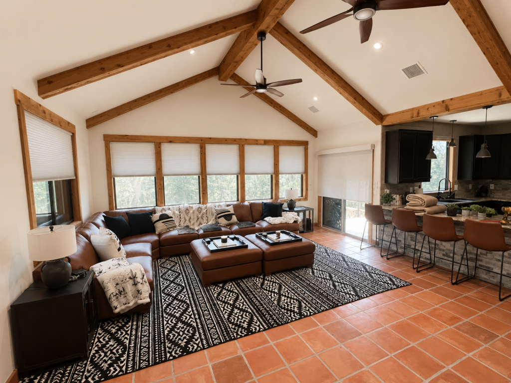 Are Cellular Shades the Best Choice for Energy Efficiency in Austin?