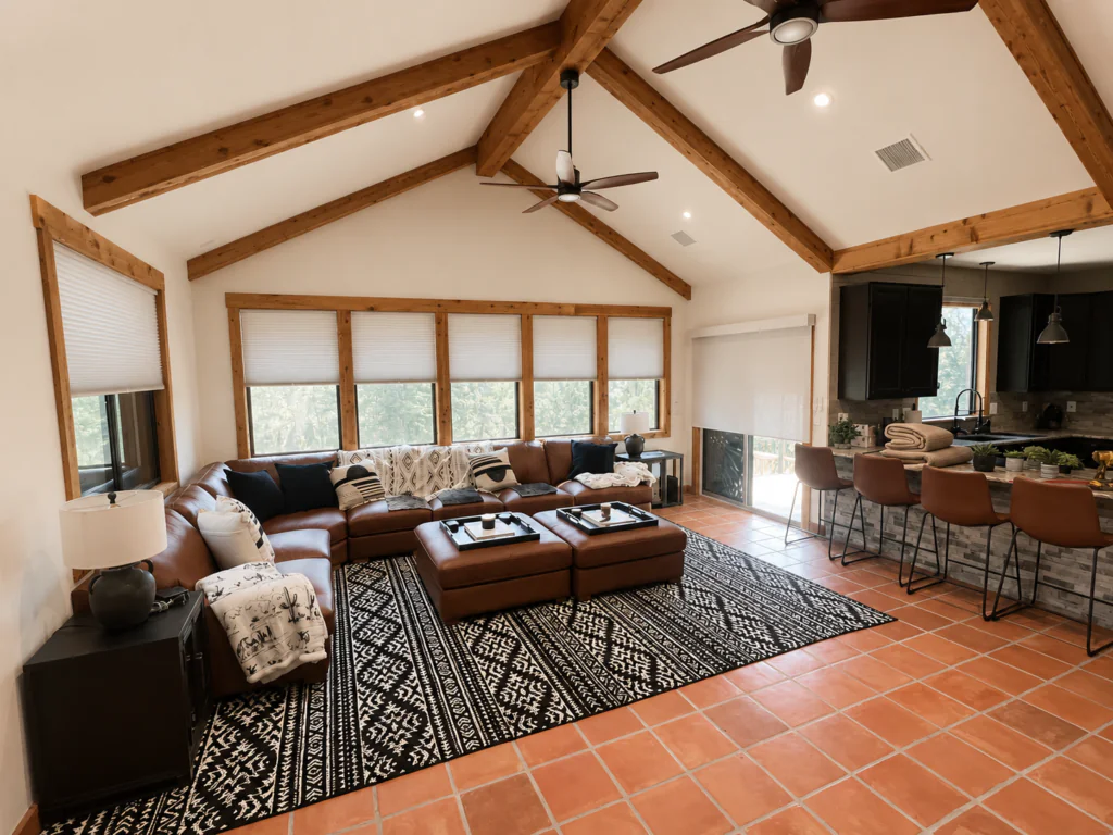 cellular shades Austin homeowners use for energy efficiency