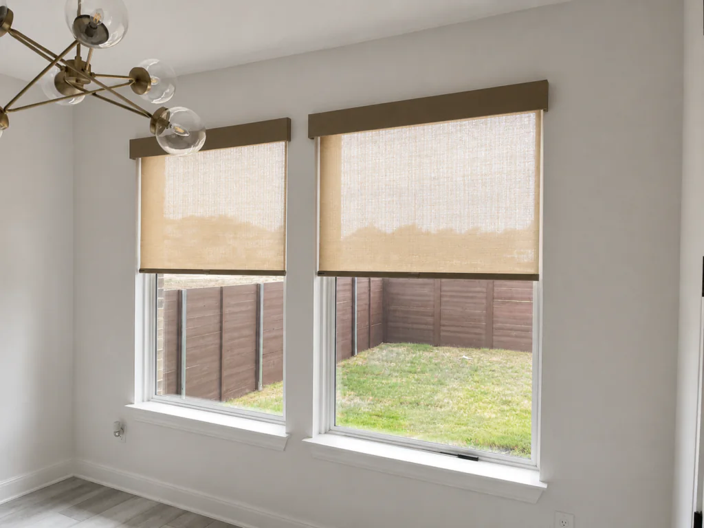 When Should You Plan Window Treatments During a New Build?