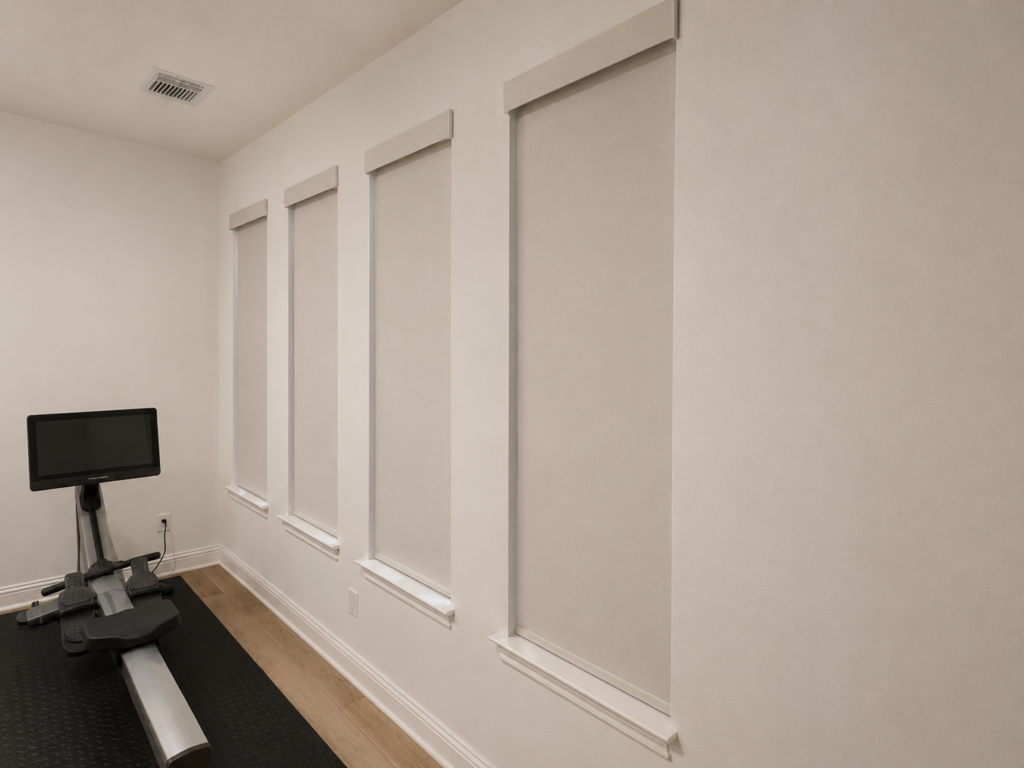 Do Roller Shades Provide Privacy at Night?