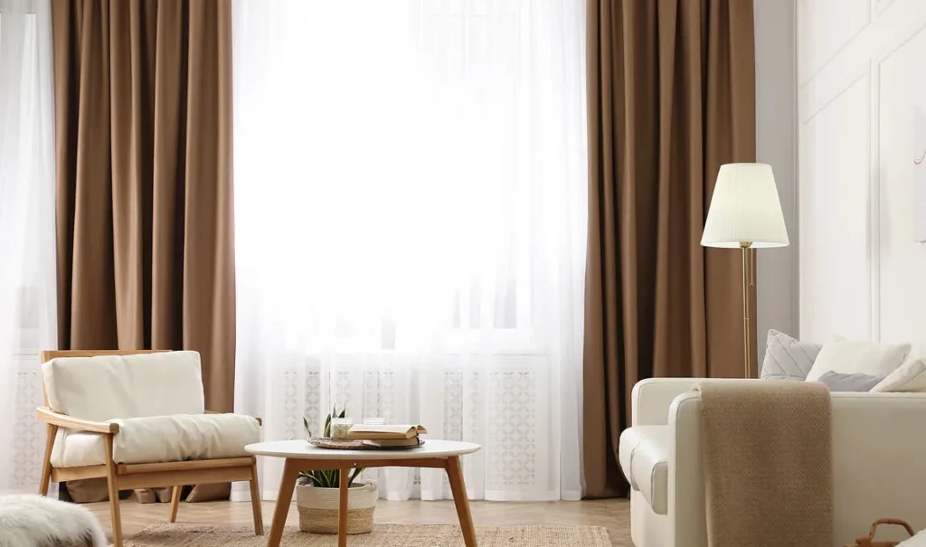 Drapery and Curtain Panels