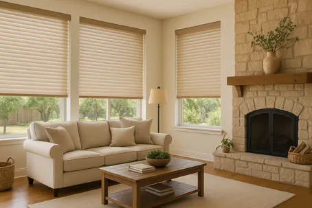 Custom Window Blinds That Beat the Texas Heat in Boerne