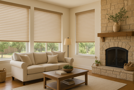 Custom Window Blinds That Beat the Texas Heat in Boerne