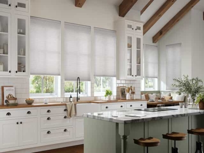 Cellular Shades in Boerne, TX – Energy-Efficient Style for Your Home