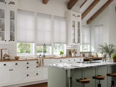 Cellular Shades in Boerne, TX – Energy-Efficient Style for Your Home