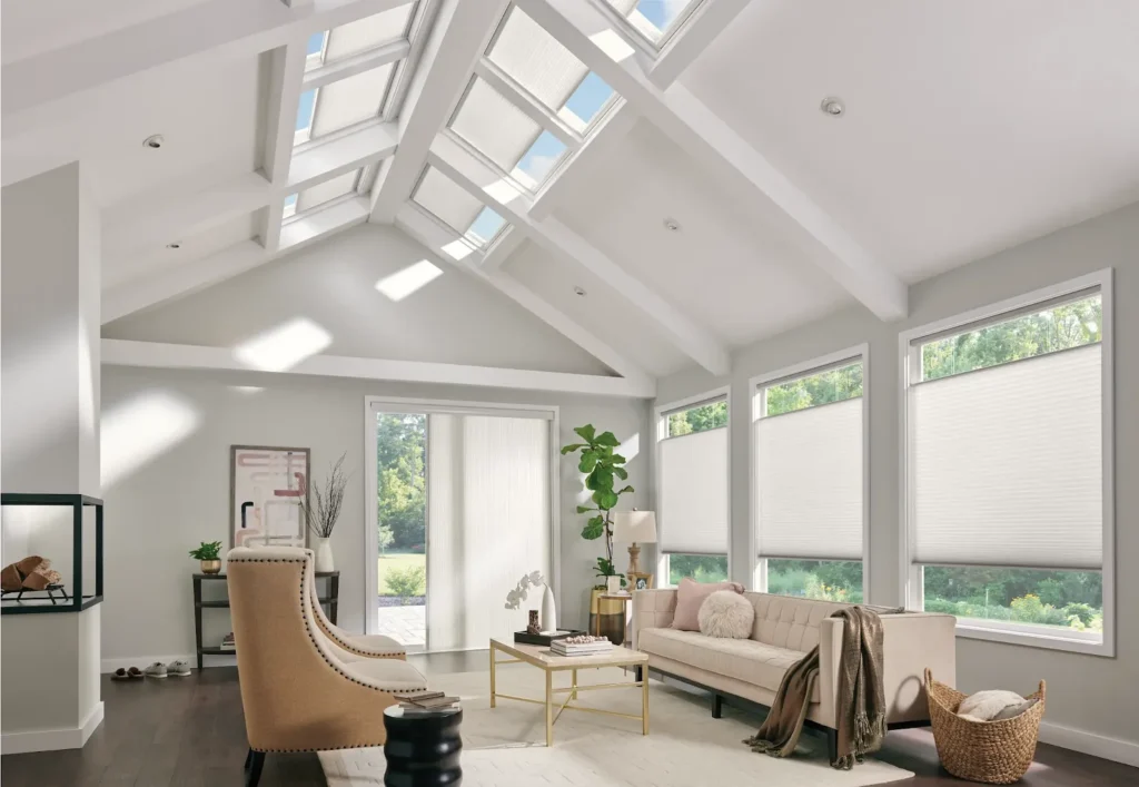 Best Window Treatments for Large Picture Windows in Boerne