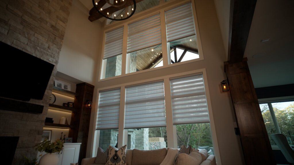 The Best Solutions for Hard-to-Reach Windows in Your Hill Country Home