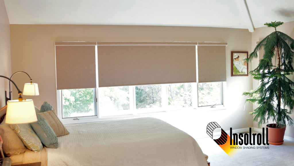 Insolroll Solar Shades: High-Performance Light Control for Texas Hill Country Homes