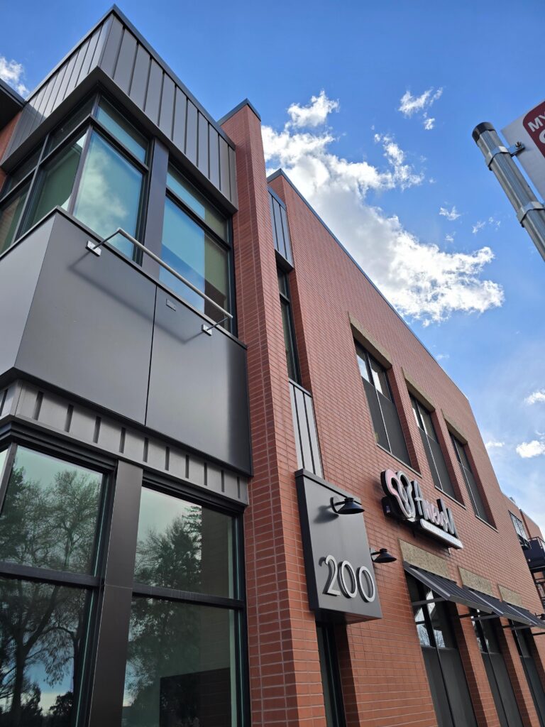 Commercial Window Coverings For Offices in Lafayette CO