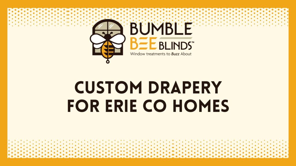 Custom Drapery for Erie CO Homes