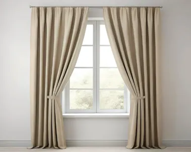 Why Blackout Drapery Alone Rarely Achieves Full Darkness