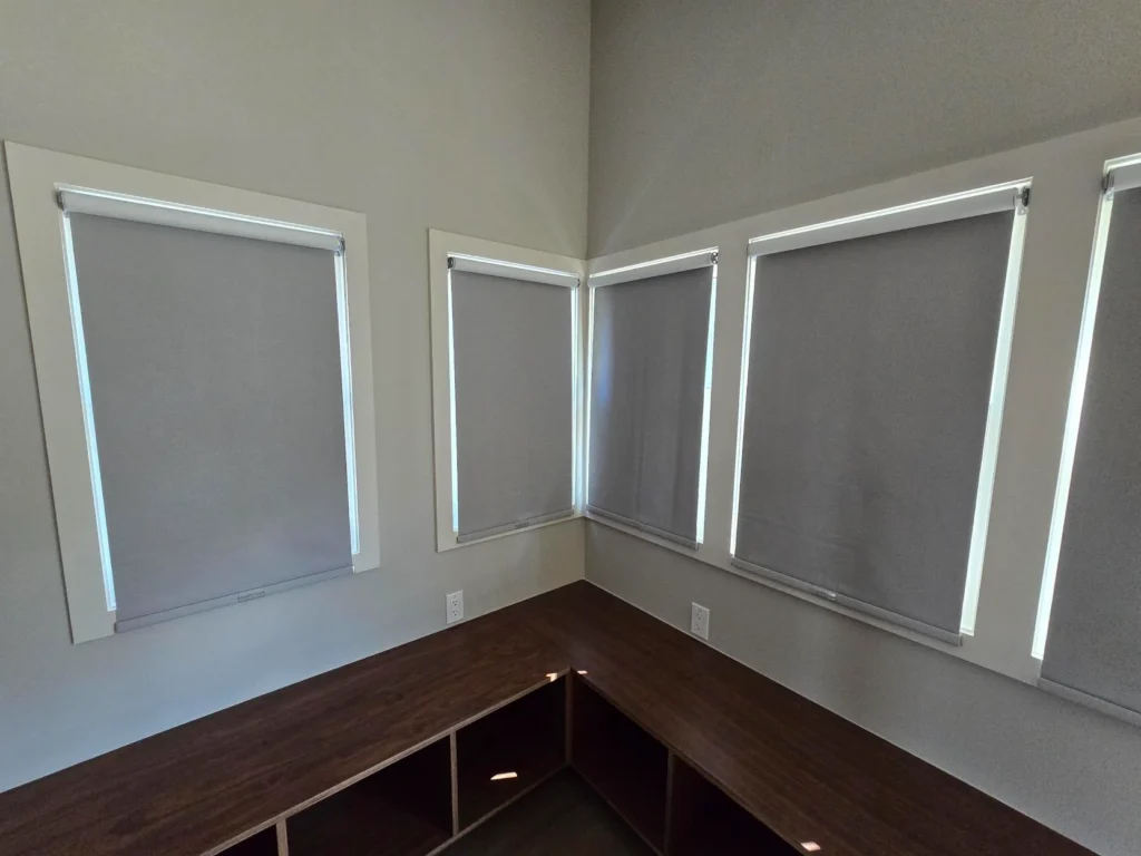 Roller Shades for Commercial Windows | Louisville CO