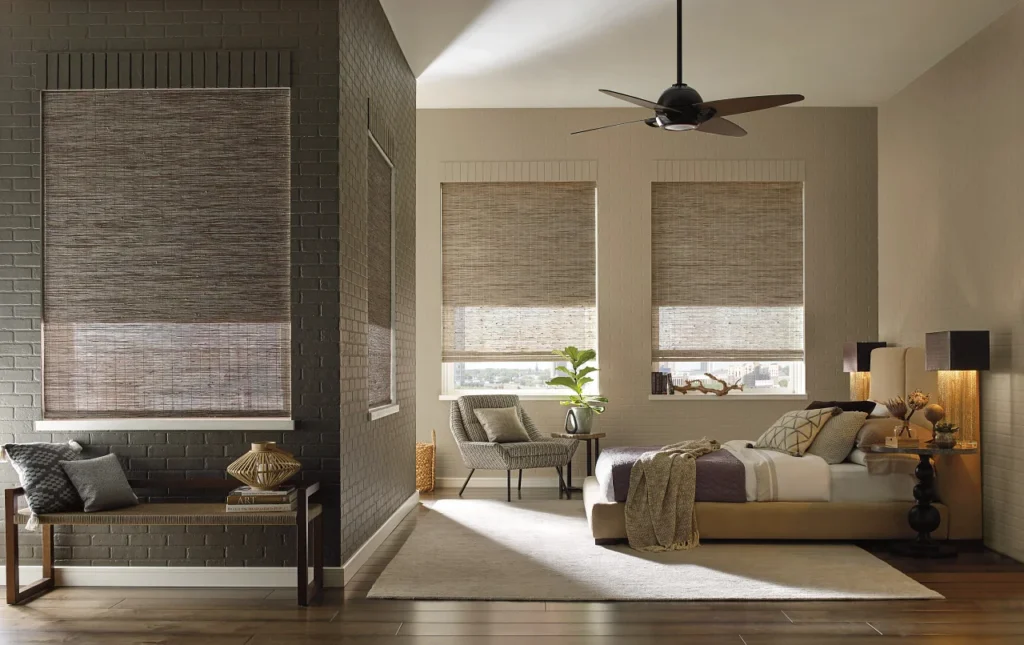 What are the Latest Window Treatment Trends for Longmont Homes?