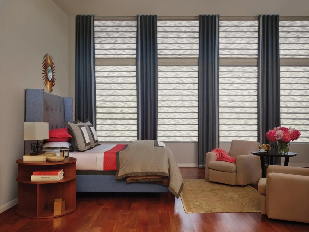 Custom Drapery for Erie CO Homes