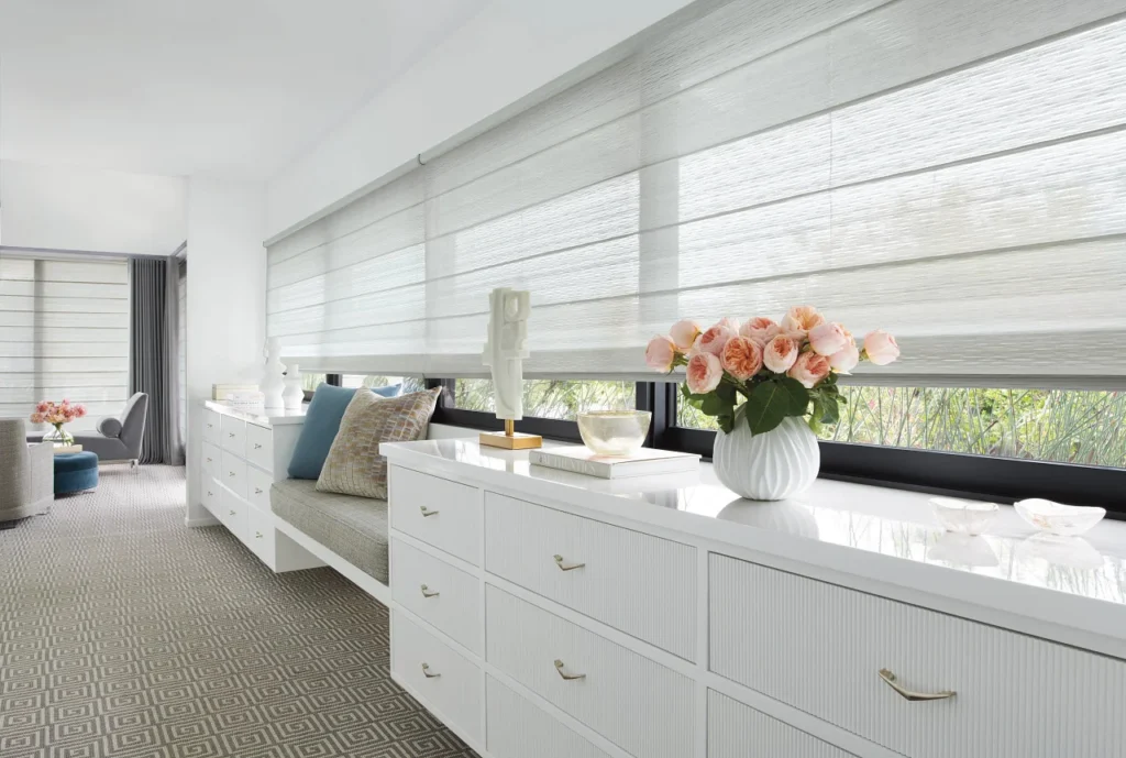 Why are Roman Shades a Smart Design Upgrade for Superior Homes?