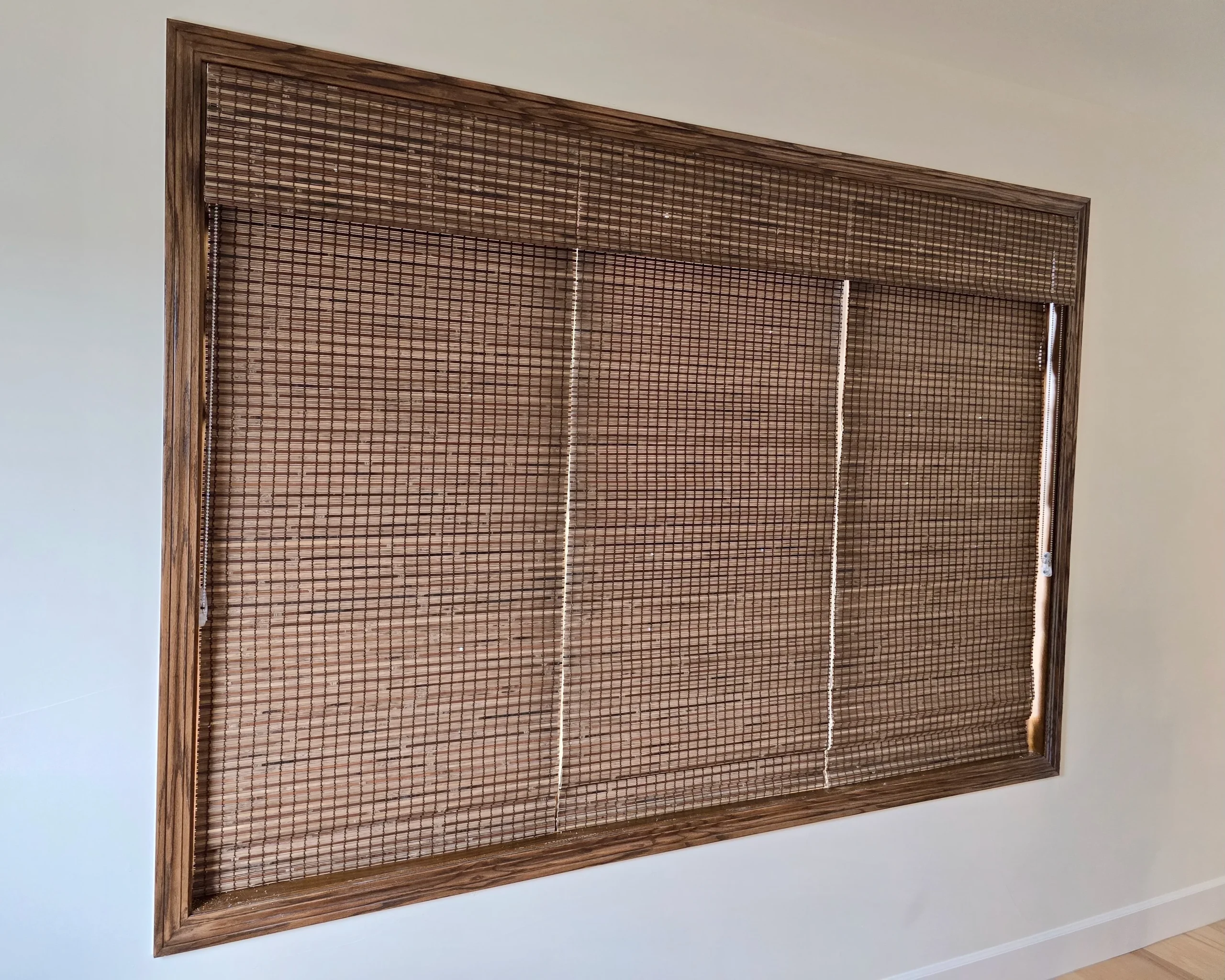 natural woven shades company Louisville Colorado