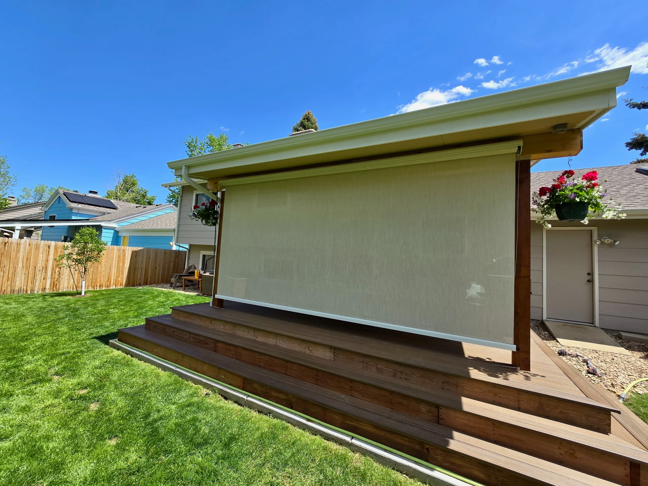 window treatments Louisville Colorado