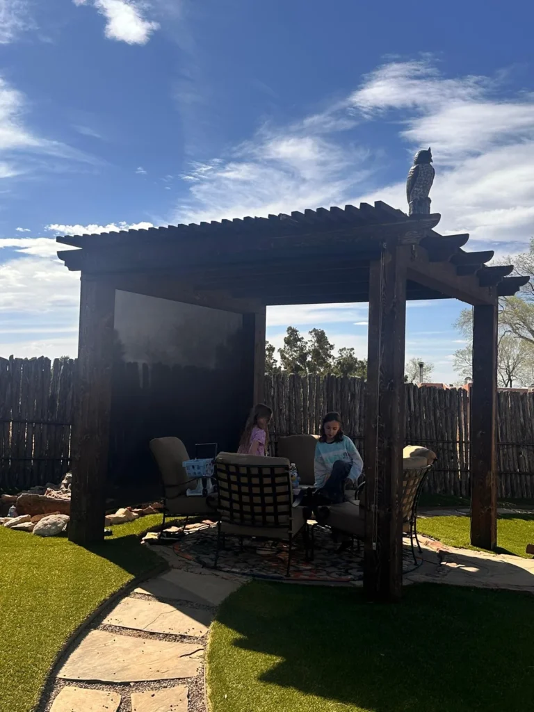 What Are the Best Outdoor Shades for Your Boulder, Colorado Patio?