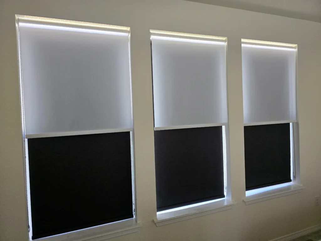 Benefits of Dual Shades in Erie CO