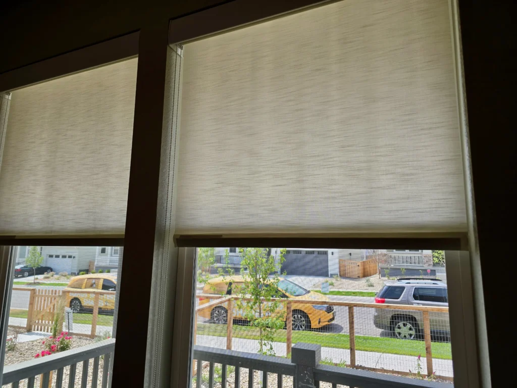Client Review: Custom Window Treatments in Thornton, CO