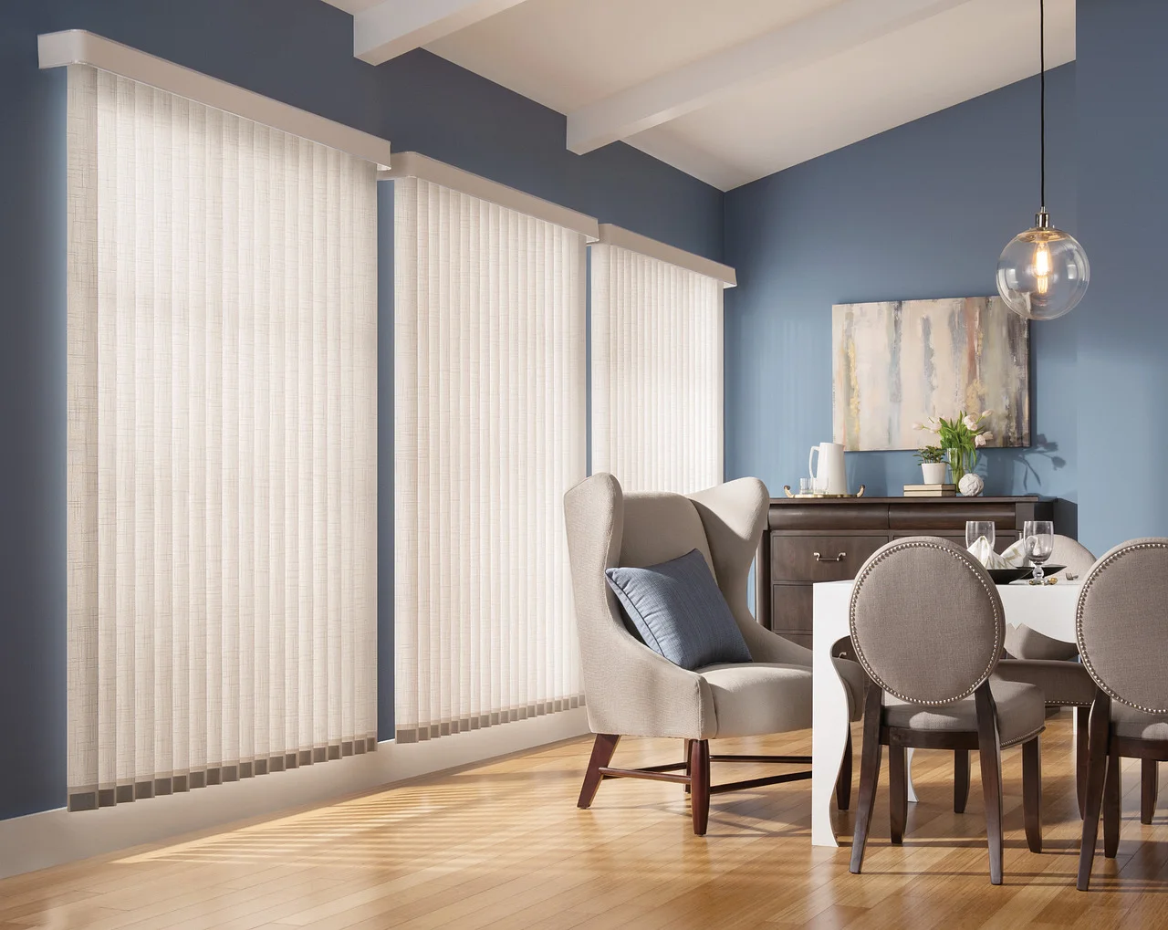 vertical blinds Longmont Colorado