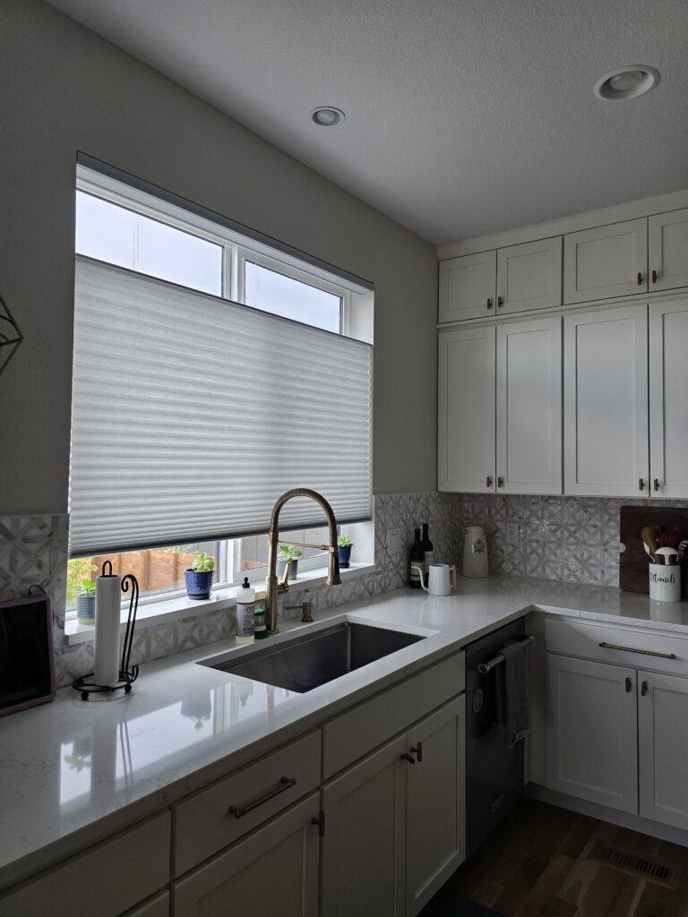 Why Do Longmont Homeowners Prefer Cellular Shades for Their Windows?