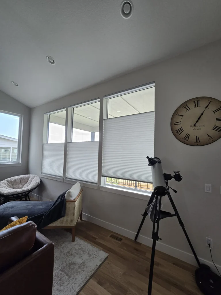 How Do Window Coverings Increase the Value of a Boulder Home?