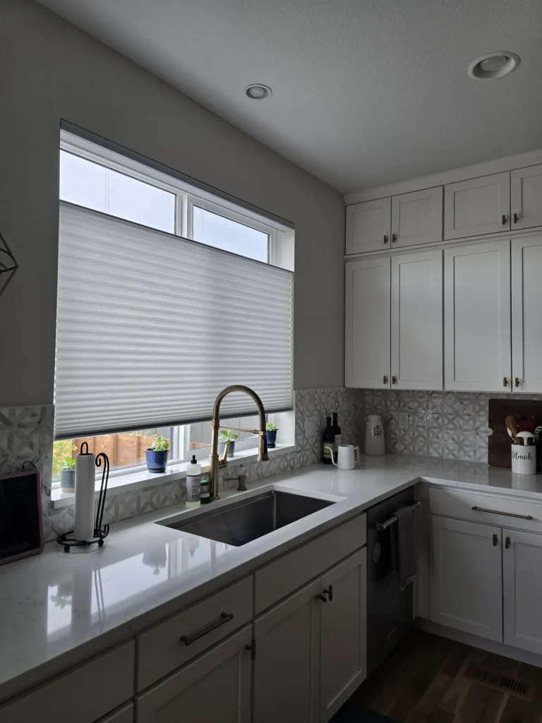 Why Do Longmont Homeowners Prefer Cellular Shades for Their Windows?