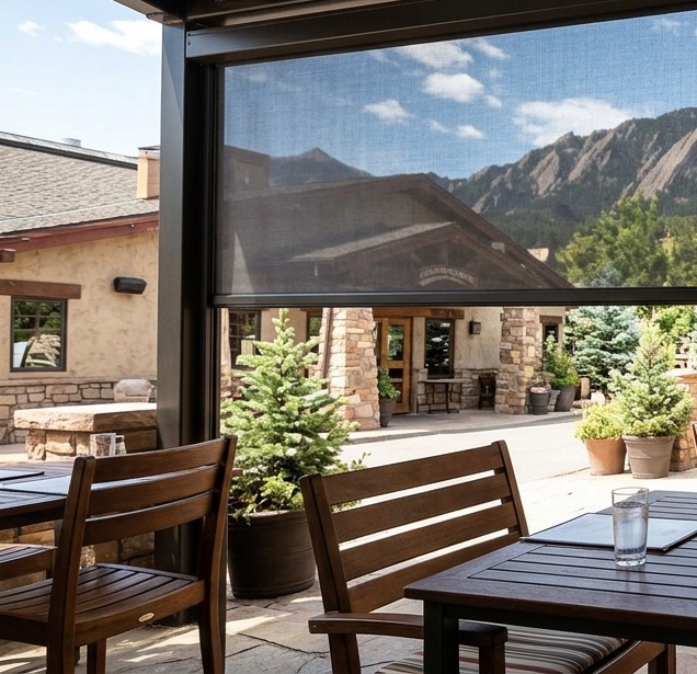 Frequently Asked Questions about Restaurant Shades