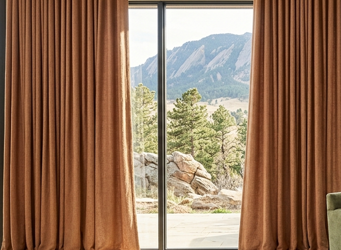 drapery trends for modern boulder homes 2026