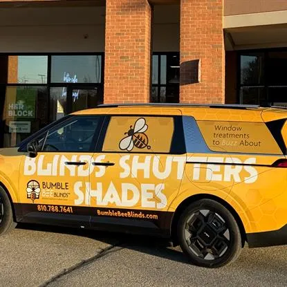 Betty The Bumble Bee Bus