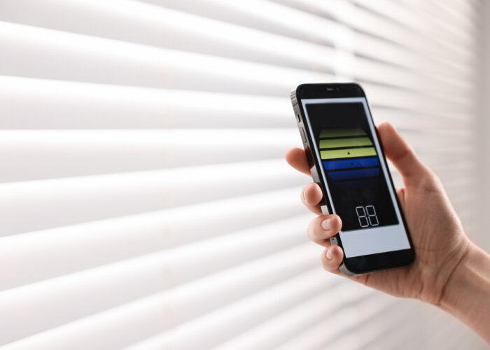 smart blinds