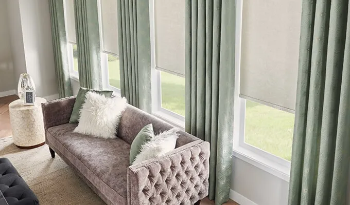 Solar Roller Shades